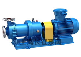 CQB-G高溫保溫磁力離心泵產品手冊下載