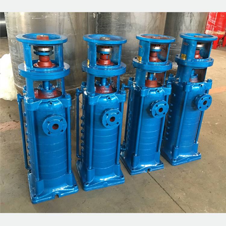 LG、LG-B型-多級立式不銹鋼礦用多級離心泵