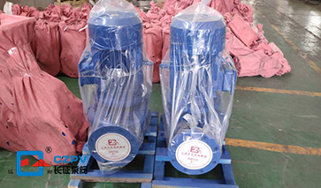 単級(jí)離心泵