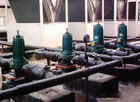 屏蔽泵電流過載怎么處理？