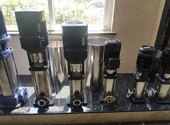 多級(jí)增壓泵常見問題有哪些？