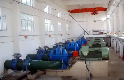 循環(huán)水泵如何故障排除？